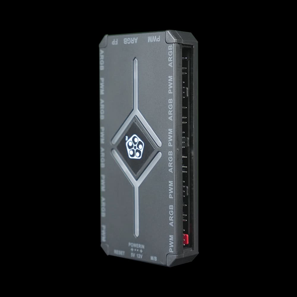VENDY - PureFlow PF-10 Fan & ARGB Controller